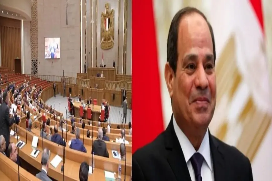 مجلس النواب يعلن تأييده للرئيس السيسي ويدعم خطواته على الصعيدين الداخلي والدولي