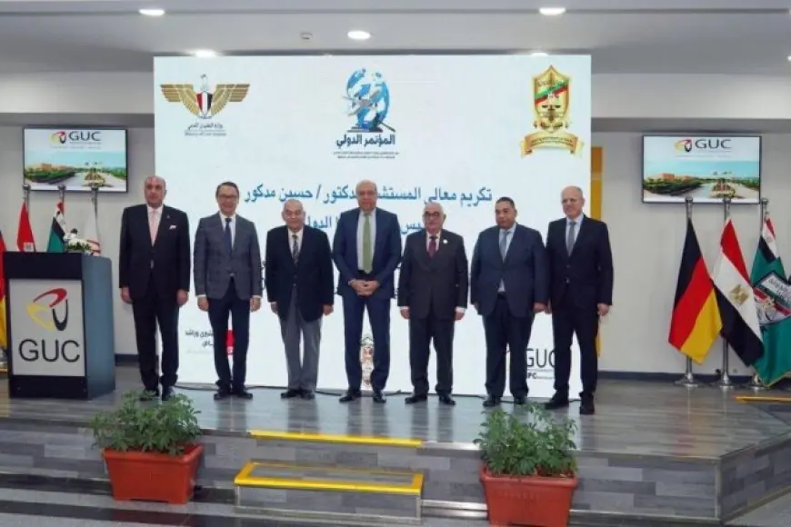 وزير الطيران المدني يشارك في المؤتمر الدولي الأول لمناقشة الإطار القانوني لحوادث الطيران