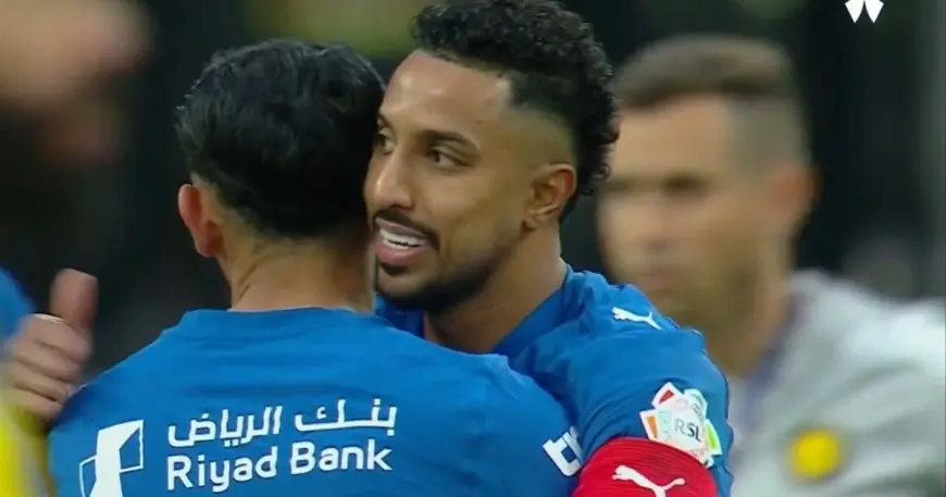 أبرز لحظات وأهداف مباراة الهلال والنصر 3-1 في دوري روشن السعودي