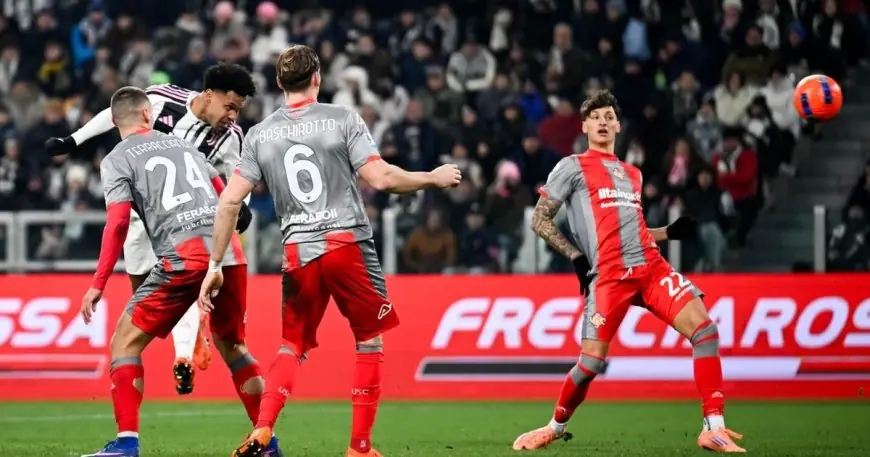 يوفنتوس يستغل تعادلات المنافسين ويحقق فوزًا كاسحًا على كريمونيزي بخماسية