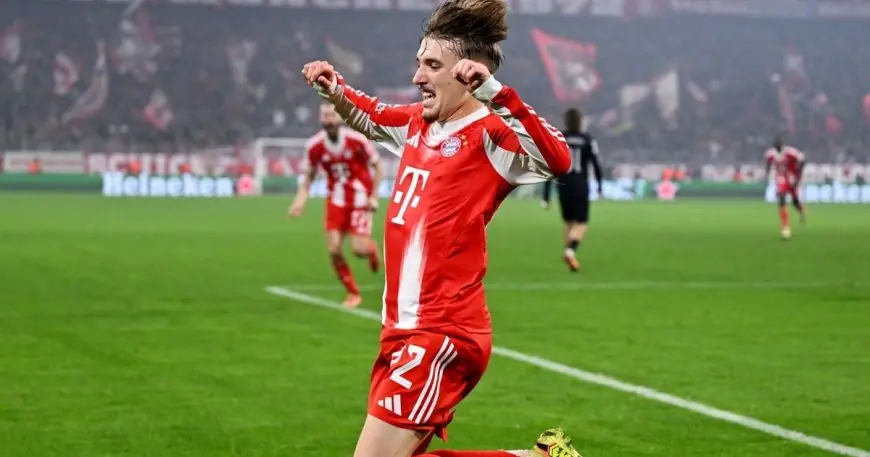 بالاك يدافع عن كارل لينارت: الانتقال لريال مدريد حلم مشروع