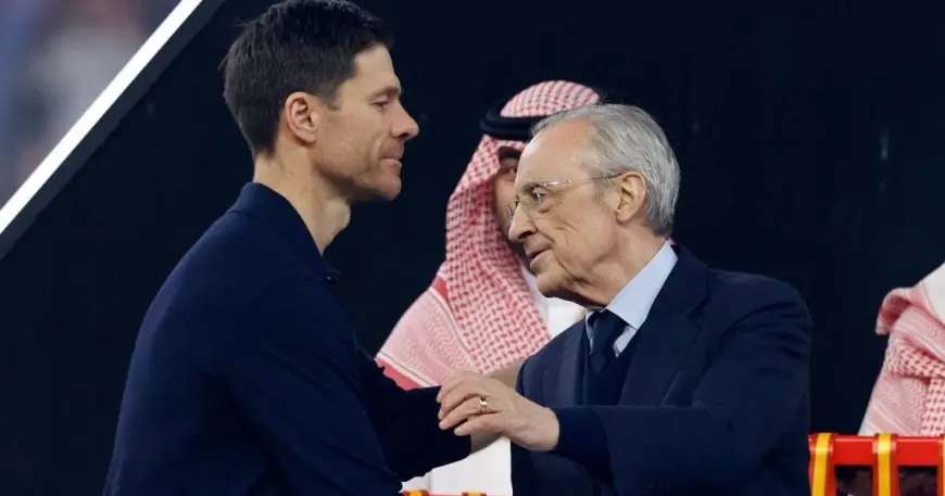 فلورنتينو بيريز يحطم الأرقام القياسية في تغيير المدربين بتاريخ ريال مدريد