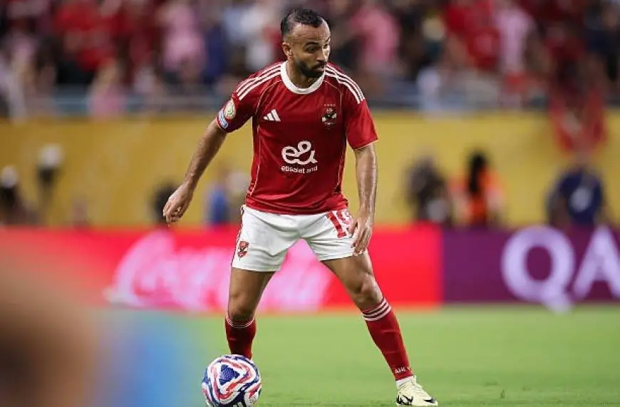 الغندور يوضح تفاصيل صفقة انتقال أفشة إلى الاتحاد السكندري