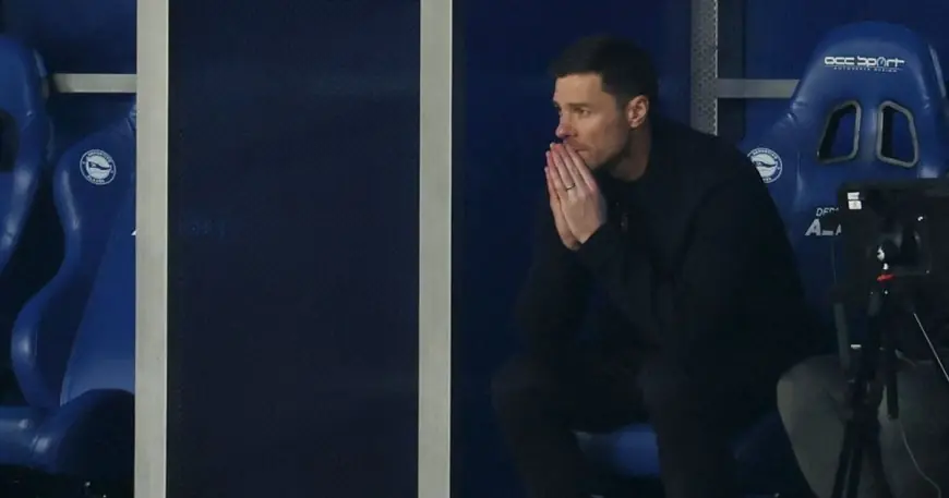 تشابي ألونسو: أداء باهت وتراجع الهيمنة مع ريال مدريد