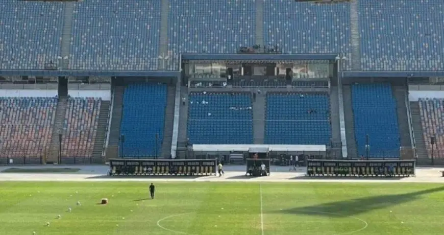 السبب وراء عدم استضافة ستاد القاهرة لمباراة الأهلي ويانج أفريكانز يكشفه الخبير الأجنبي