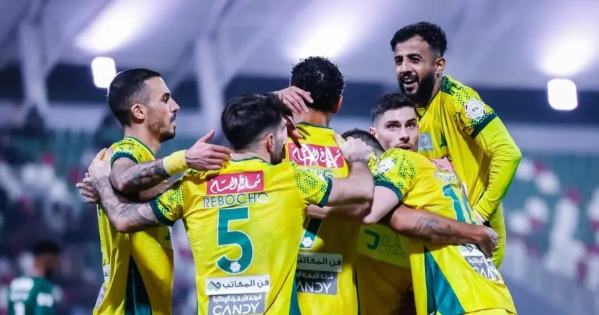 هدف ذاتي يهدي الخليج انتصارًا مثيرًا على الاتفاق في الدوري السعودي