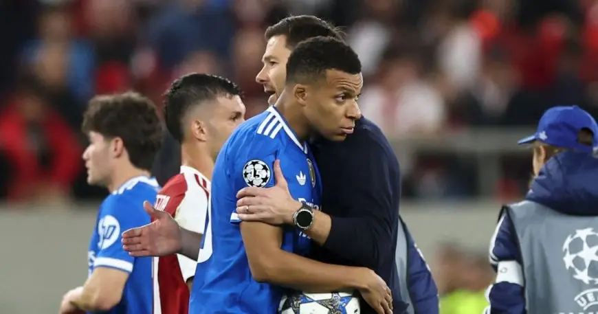 لاعبي ريال مدريد يعبرون عن شكرهم لتشابي ألونسو ويتمنون النجاح للمدرب العظيم