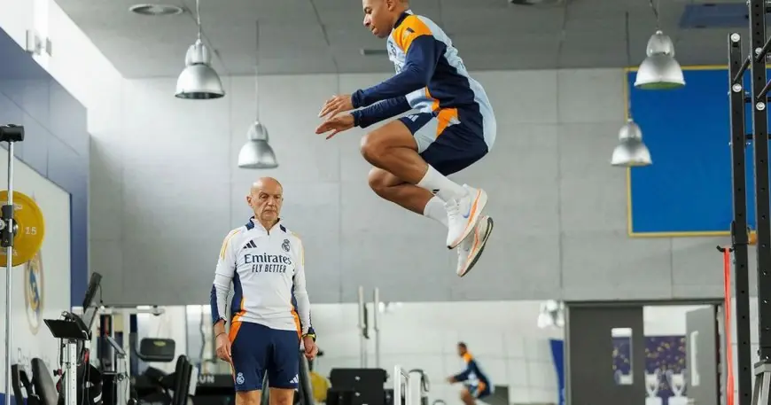 أنطونيو بينتوس يعود لـ ريال مدريد بعد إقالة ألونسو ليبدأ مرحلة جديدة من التحدي البدني للاعبين