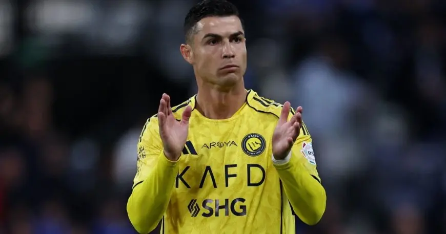 هدف كريستيانو رونالدو يقود النصر للتفوق على الهلال في الشوط الأول