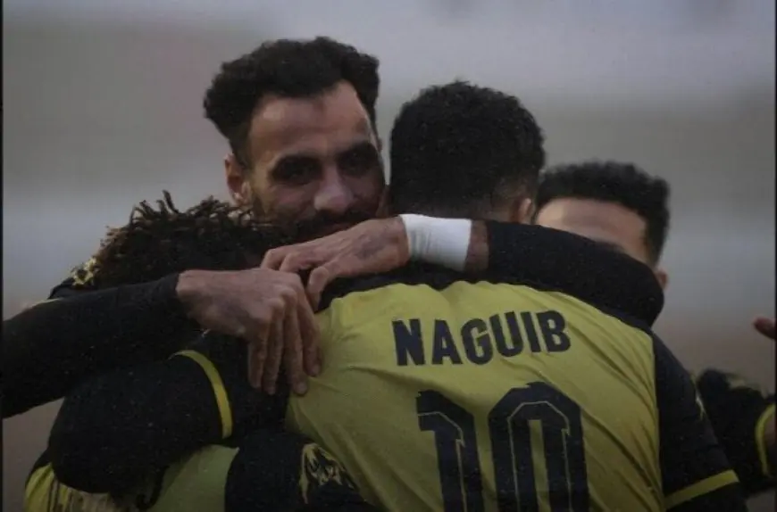 المقاولون العرب وغزل المحلة يتفوقان في كأس عاصمة مصر على إنبي وسيراميكا كليوباترا