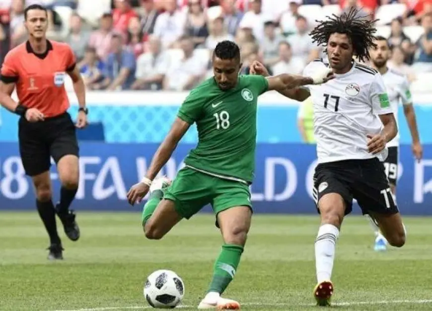 مباراة ودية قوية: منتخب مصر يلتقي السعودية وإسبانيا في قطر استعدادًا لكأس العالم