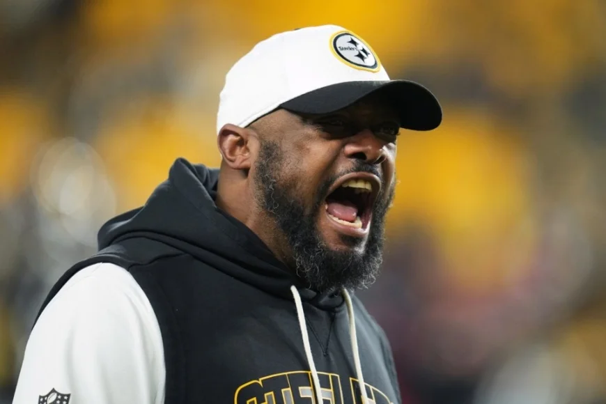 Mike Tomlin Resigns as Steelers Head Coach After 19 Remarkable Seasons
