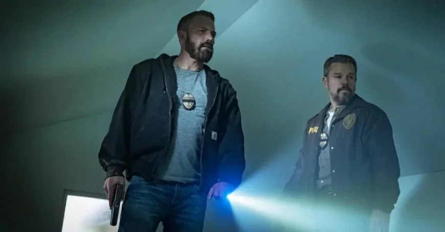 Netflix Grants Ben Affleck and Matt Damon Unique Access for ‘The Rip’