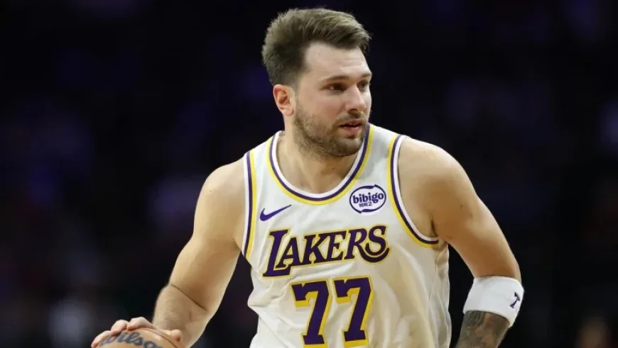 Luka Doncic Injury Update: Will He Play Against the Lakers Tonight?