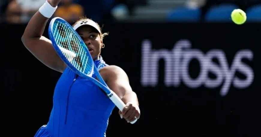 Townsend and Stephens Shine in AO Qualifying Starts