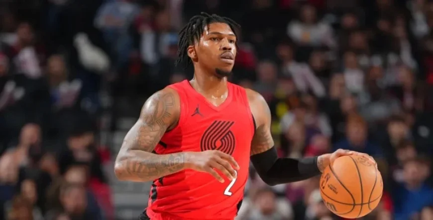 Love Demonstrates Consistency with the Blazers