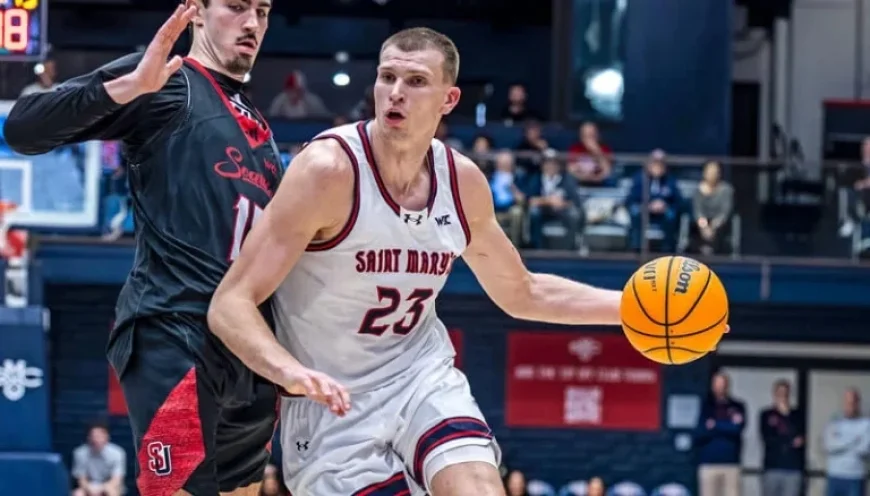Saint Mary’s vs San Francisco: Expert Picks, Predictions & Betting Odds for Tonight