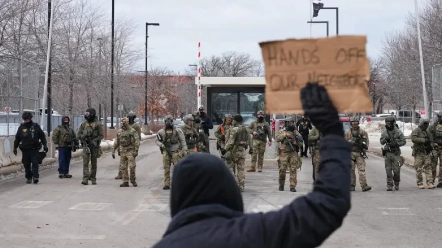 Several U.S. Prosecutors Resign in Washington and Minnesota