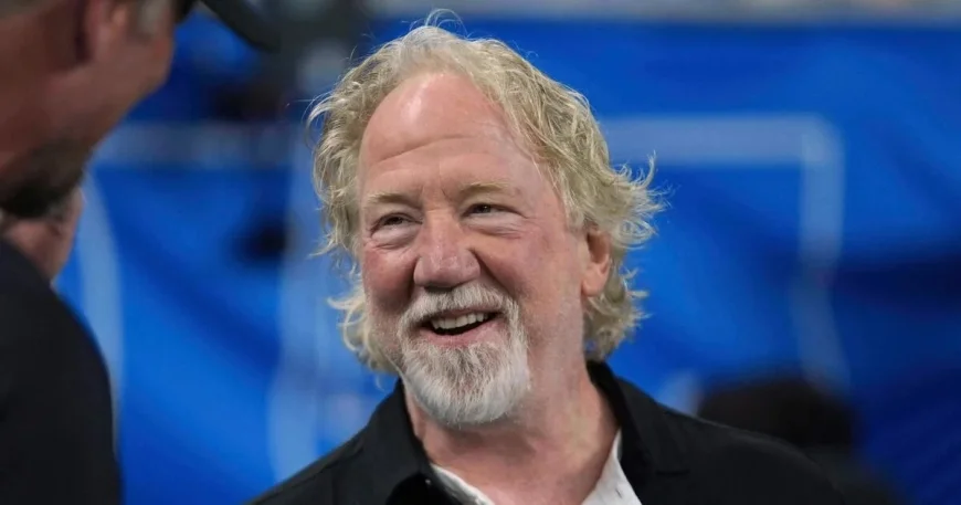 Timothy Busfield Arrested in New Mexico Over Child Sex Abuse Charges