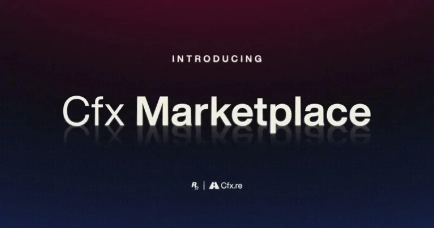 Rockstar Unveils Official Marketplace for Game Mods