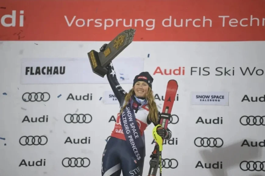 Shiffrin Triumphs Again in Flachau: A Remarkable Comeback