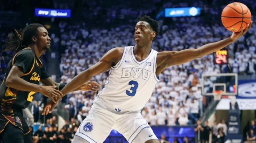 The Athletic Lists Top 100 Prospects for 2026 NBA Draft