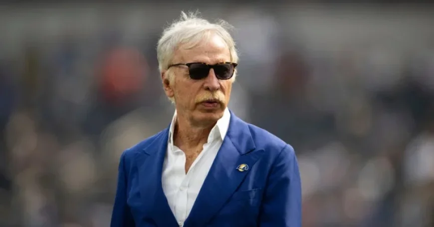 Stan Kroenke Acquires Title of Largest Private Landowner in the U.S.