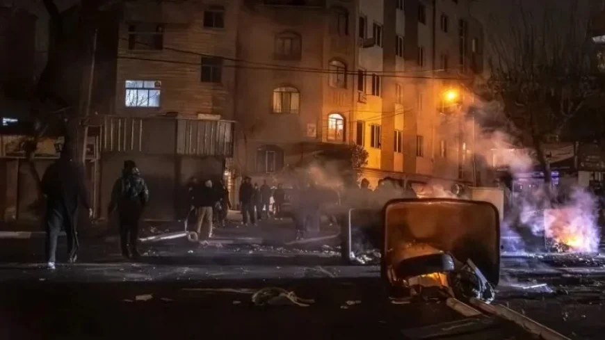 Starlink Now Offers Free Internet in Iran Amid Intense Protest Crackdown