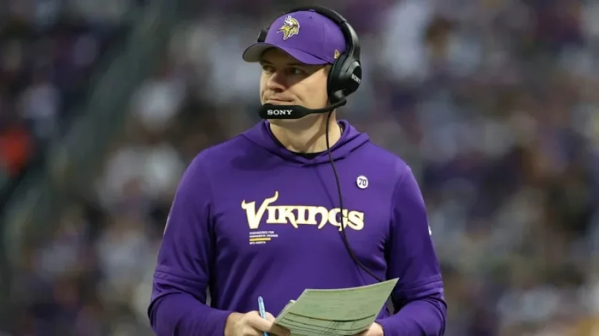 Vikings’ Kevin O’Connell Aims to Strengthen QB Room in 2026 Offseason