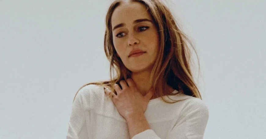 Emilia Clarke Leaves Dragons Behind in ‘Ponies’