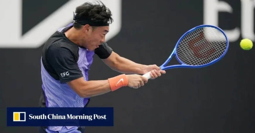 Coleman Wong Defeats Pablo Llamas Ruiz, Advances Toward Australian Open Main Draw