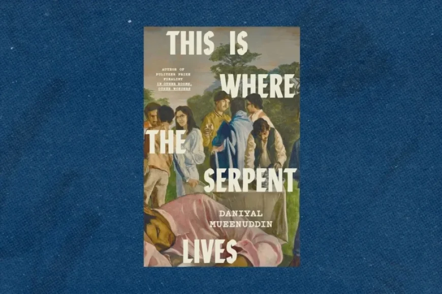 Review: Daniyal Mueenuddin’s ‘This Is Where the Serpent Lives’