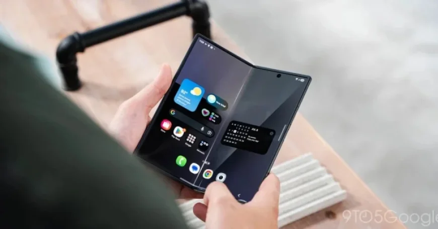 Galaxy Z Fold 8: Samsung’s First Crease-Free Foldable Debuts