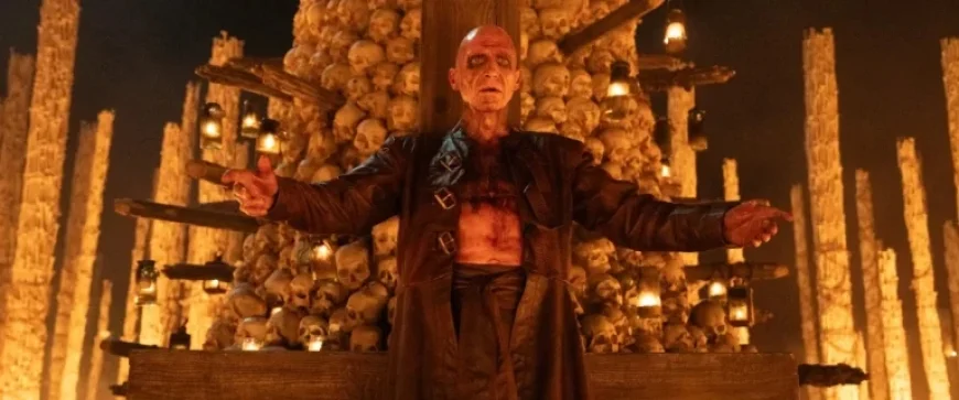 Review: ‘The Bone Temple’ (2026) Captivates 28 Years Later