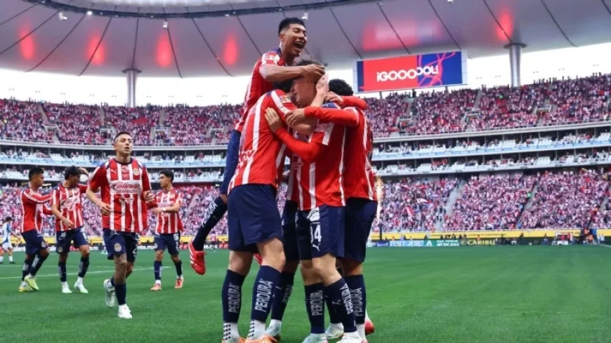 Liga MX: Where to Watch and Schedule for Clausura 2026 Matchday 2