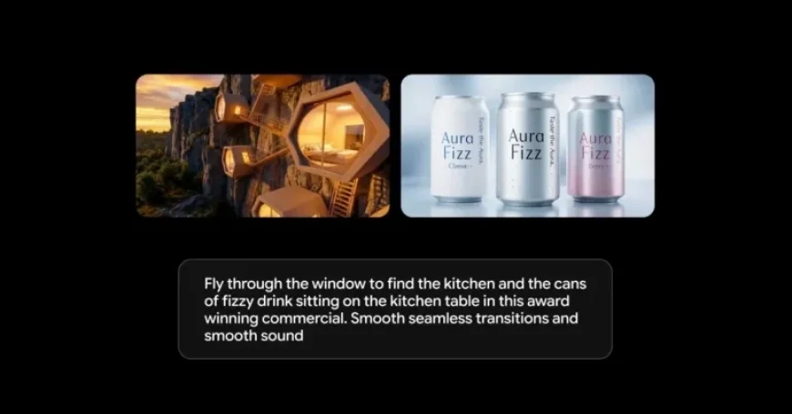 Google’s Veo 3.1 Update Enables Vertical Video Creation from Reference Images