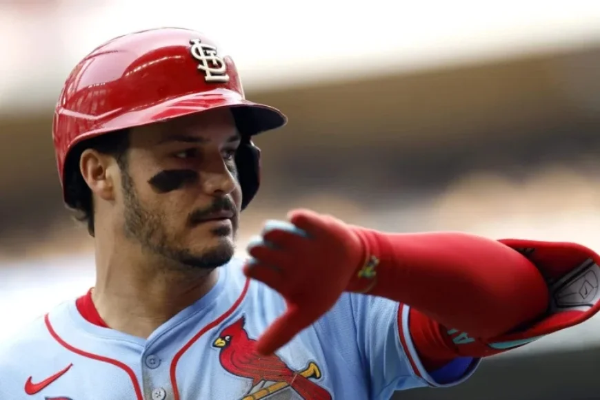 Cardinals Trade Nolan Arenado to D-Backs, Concluding Lengthy Saga