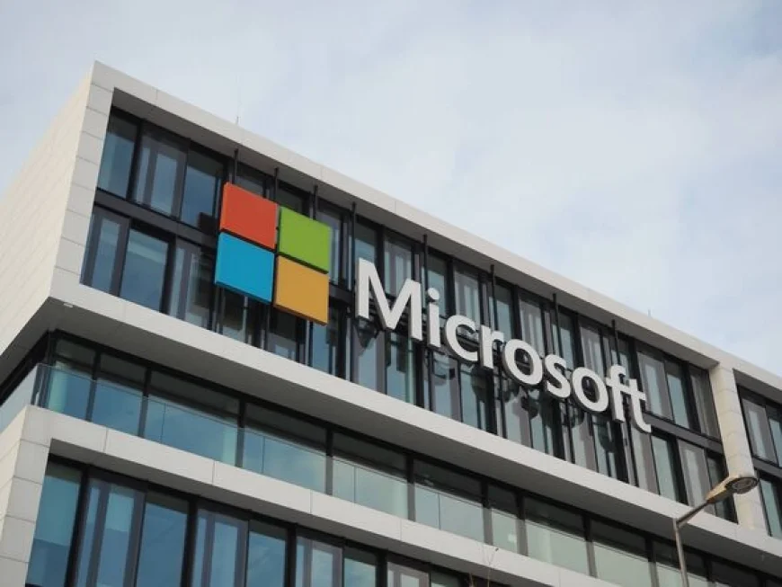 Microsoft Launches Initiative to Reduce Data-Center Energy Costs and Water Usage