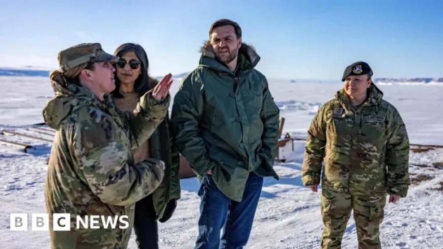 White House Summit May Influence Arctic’s Future Strategy