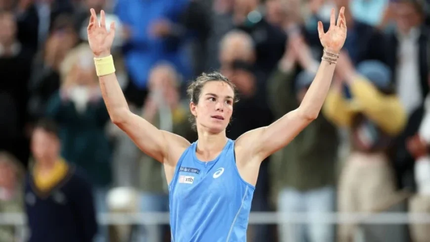 Boisson Withdraws from Australian Open Due to Injuries