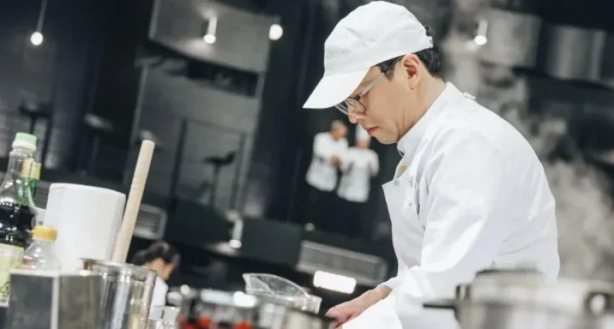 Choi Kang-rok Triumphs in ‘Culinary Class Wars’ Season 2 Finale
