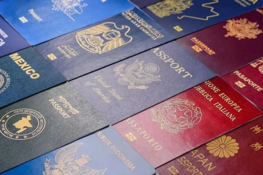 Top-Ranked Passports in 2026: Discover the World’s Most Powerful