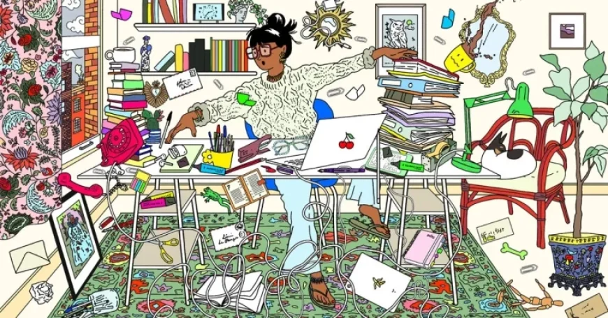 Organize Your Desk: Transform Your Workspace with Inspiring Tips