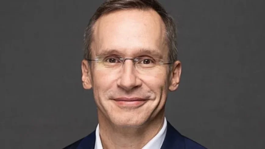 Mars Appoints New Global Petcare President