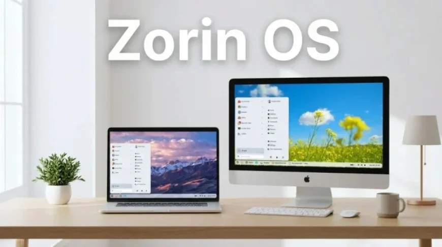 Zorin OS 18 Attracts Over 1 Million Windows Users