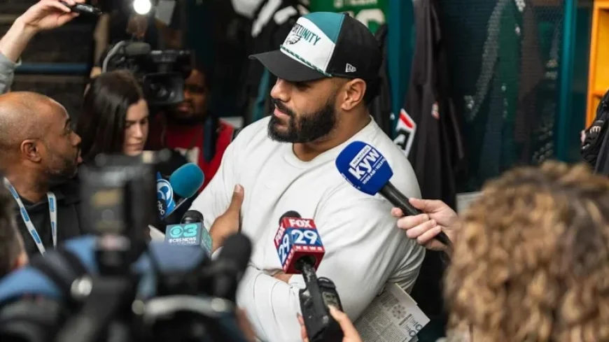 The Eagles Prepare for 2026 Season