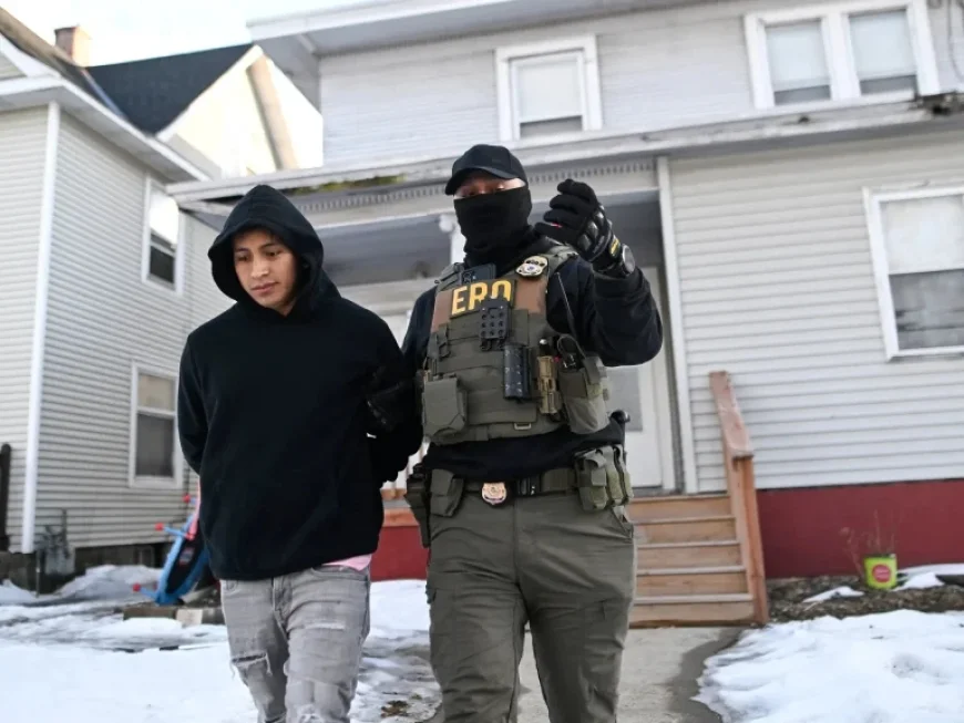 Trump Predicts ‘Reckoning, Retribution’ in Minnesota Amid ICE Controversy