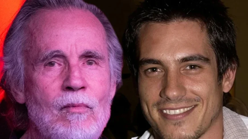 Jackson Browne’s Son Ethan Dies from Fentanyl, Meth Overdose