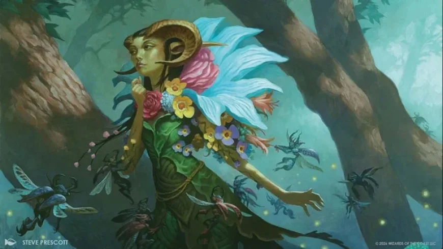 “Legends of Lorwyn: A New Era Unfolds”