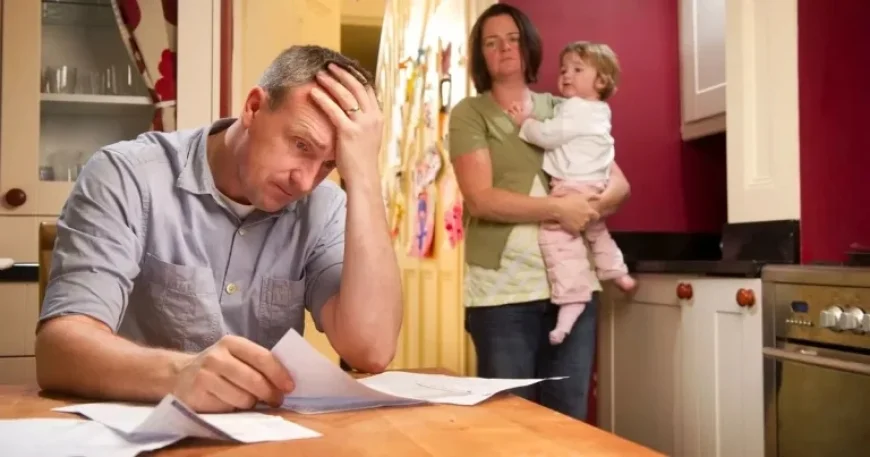 DWP Claimants Confront £1,000 Shortfall as April Increase Falls Short